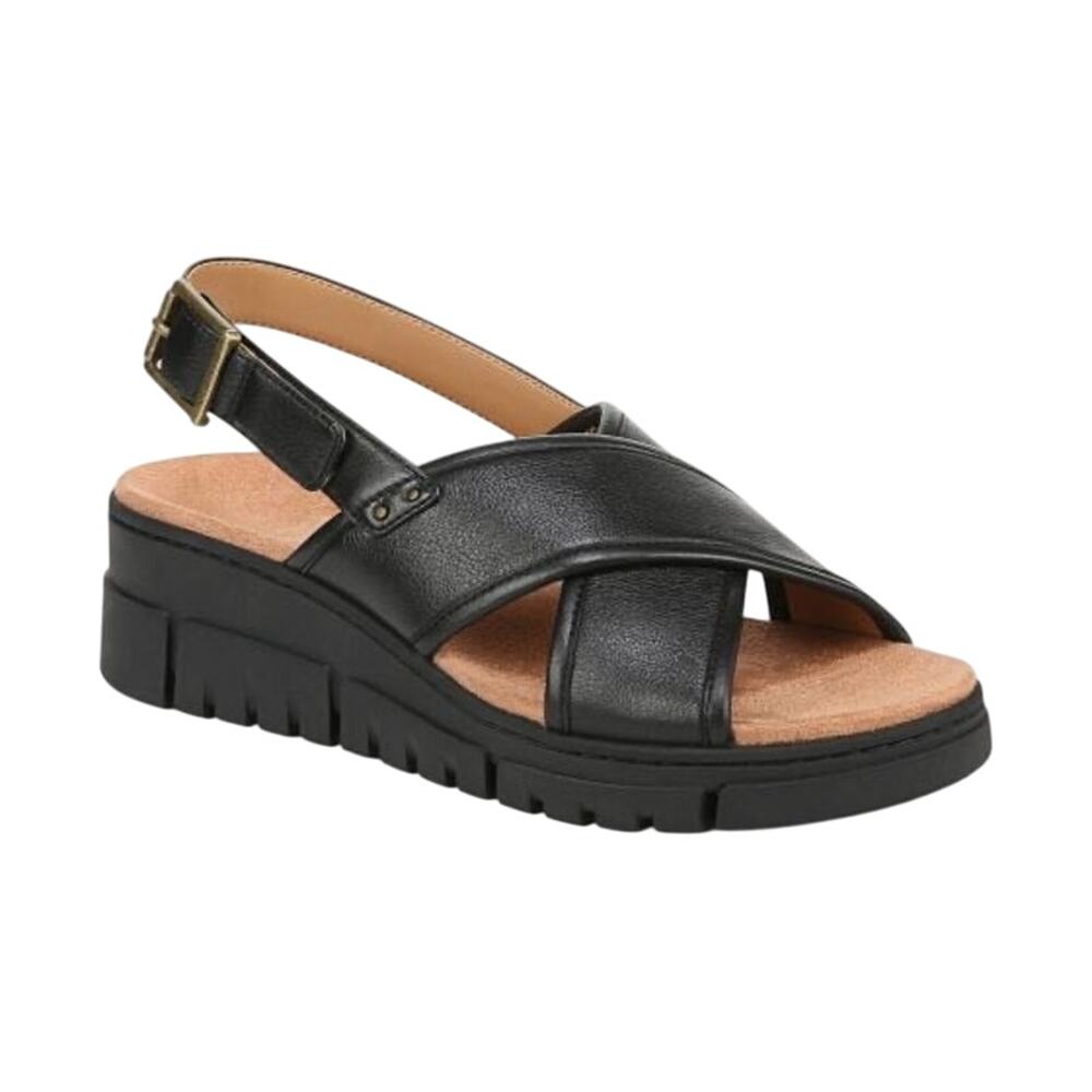 VIONIC Uptown Sonoma Slingback Sandal, US 12 Wide / Eur 43 New in Box MSRP $135